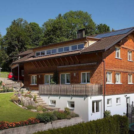 Appartment Hammerer Schwarzenberg im Bregenzerwald Bagian luar foto
