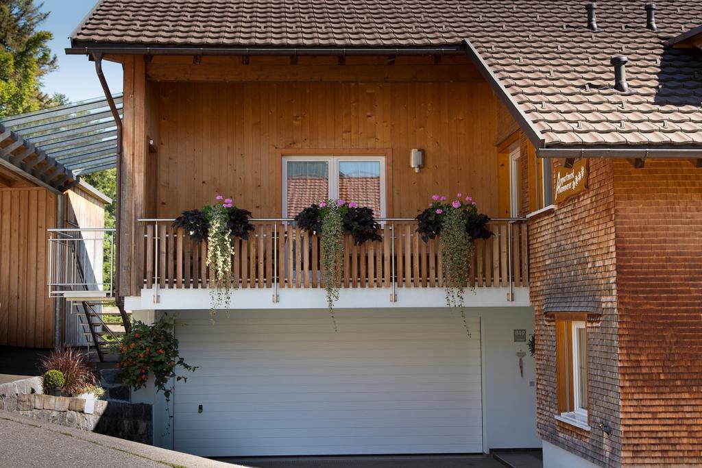 Appartment Hammerer Schwarzenberg im Bregenzerwald Bagian luar foto