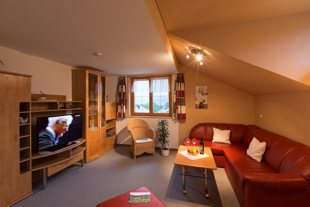 Appartment Hammerer Schwarzenberg im Bregenzerwald Ruang foto