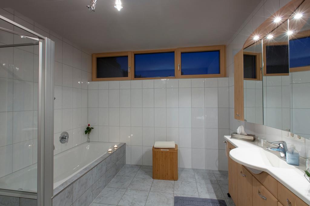 Appartment Hammerer Schwarzenberg im Bregenzerwald Ruang foto