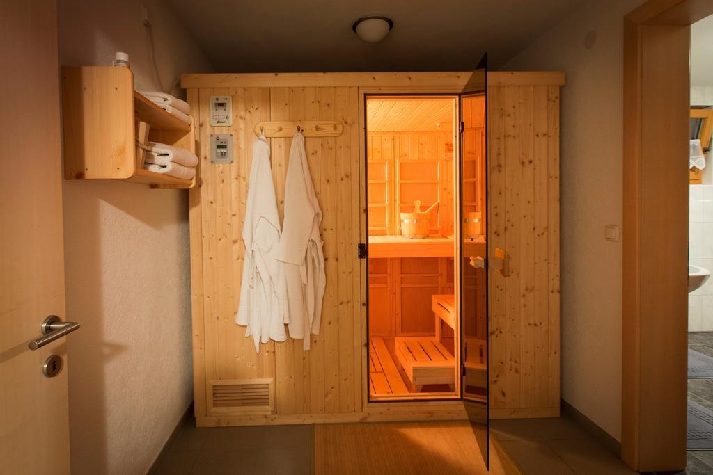 Appartment Hammerer Schwarzenberg im Bregenzerwald Ruang foto