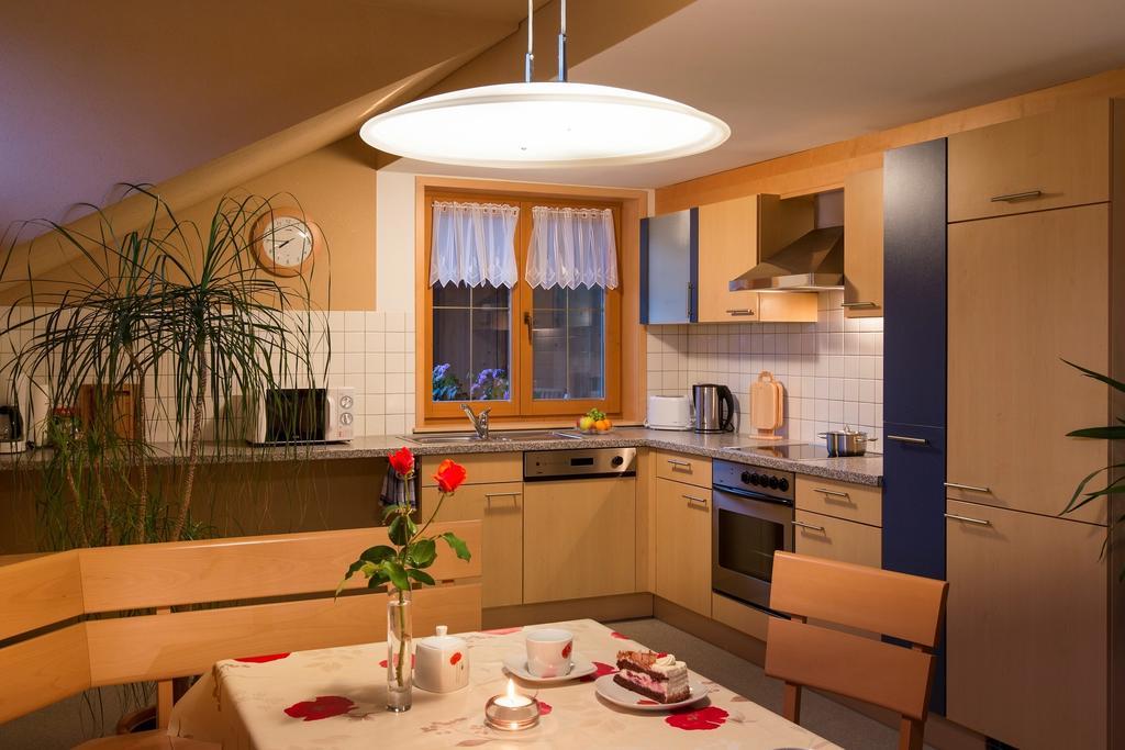 Appartment Hammerer Schwarzenberg im Bregenzerwald Ruang foto