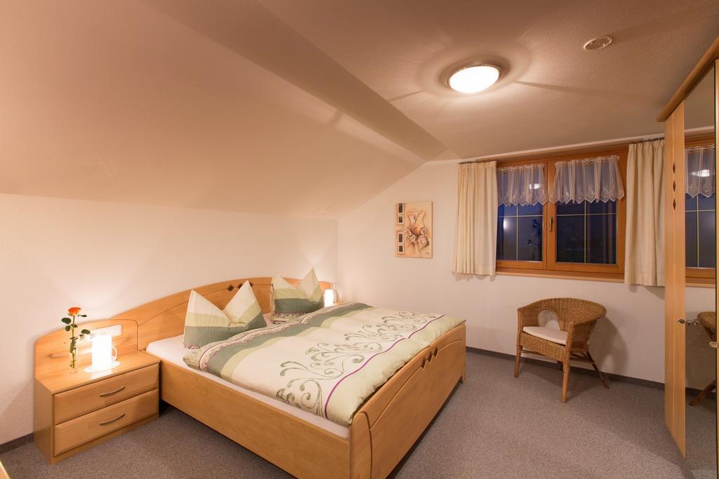 Appartment Hammerer Schwarzenberg im Bregenzerwald Ruang foto